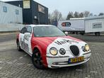 2000 Jaguar S-type 3.0 V6 Personenauto, Auto's, Gebruikt, Overige brandstoffen, Bedrijf, Berline