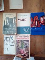 Literatuur o.a. Louis Paul boon, Gijsen, Carmiggelt, Boeken, Ophalen of Verzenden, Zo goed als nieuw, Populaire fictie
