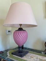Grande lampe de table, Huis en Inrichting, Lampen | Tafellampen, Zo goed als nieuw, Ophalen