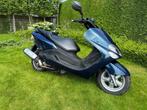 Yamaha YP 125 Majestic 125cc, 1 cylindre, Scooter, Particulier, 125 cm³