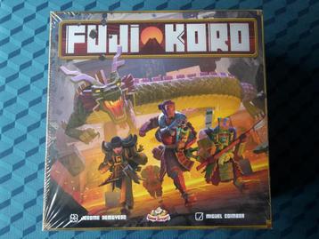 Nieuw spel Fuji Koro, in folie, 1-6 spelers, + gratis promo beschikbaar voor biedingen