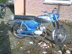 zundapp 517, Fietsen en Brommers, Brommers | Zundapp, Ophalen, GTS50, 49 cc, 3 versnellingen