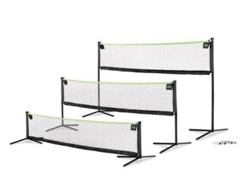 Exit verstelbaar sportnet 155 x 300 cm beschikbaar voor biedingen