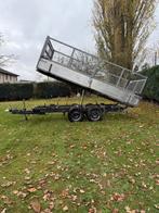 2e geremde aanhangwagen, Auto diversen, Aanhangers en Bagagewagens, Ophalen, Zo goed als nieuw