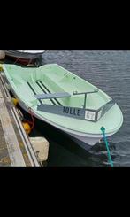 visbootje polyester, Watersport en Boten, Ophalen, Zo goed als nieuw, Polyester, 3 tot 6 meter