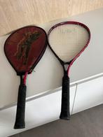 2 tennis rackets Rucanor voor kinderen, Sport en Fitness, Ophalen, Gebruikt, Racket