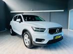 Volvo XC40/1 jaar garantie/cruise cntrl/navi/start-stop/cmra, Stof, Wit, 5 deurs, SUV of Terreinwagen