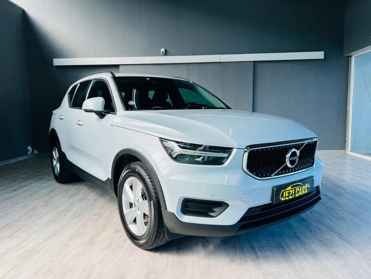 Volvo XC40/1 jaar garantie/cruise cntrl/navi/start-stop/cmra, Auto's, Volvo, Bedrijf, XC40, ABS, Achteruitrijcamera, Airbags, Airconditioning