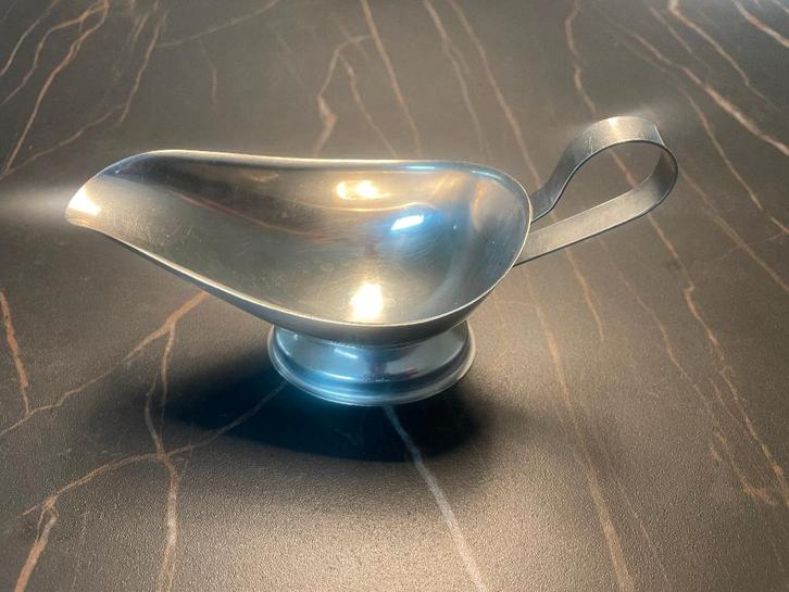 9 sauspotjes RVS - Hendi, Huis en Inrichting, Keuken | Servies, Zo goed als nieuw, Schaal of Schalen, Overige materialen, Ophalen of Verzenden