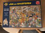 Jan van haasteren puzzel 3000stuks, Enlèvement, Comme neuf