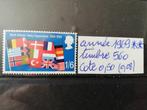ANGLETERRE timbre neuf année 1969, Enlèvement ou Envoi, Non oblitéré