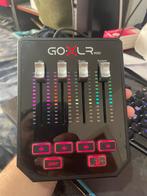 GOXLR MINI, Ophalen of Verzenden, Zo goed als nieuw