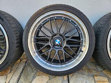 BMW 3 serie F30 / F31  19 velgen met hankook banden beschikbaar voor biedingen