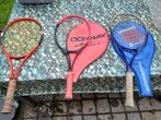 Raquettes de tennis  lot, Sports & Fitness, Tennis, Enlèvement, Utilisé, Raquette, Autres marques