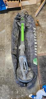 Giraffenschuurmachine, Ophalen, Zo goed als nieuw, Excentrische schuurmachine