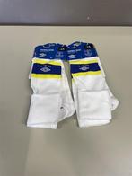 Everton voetbal sokken - umbro white socks 40,5 - 43, Ophalen of Verzenden, Nieuw