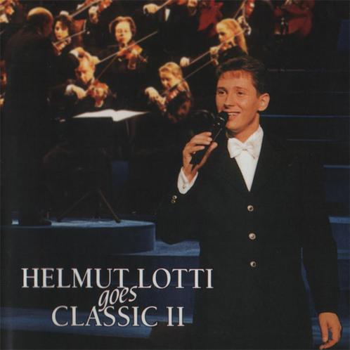 CD-  Helmut Lotti Goes Classic II, CD & DVD, CD | Classique, Enlèvement ou Envoi