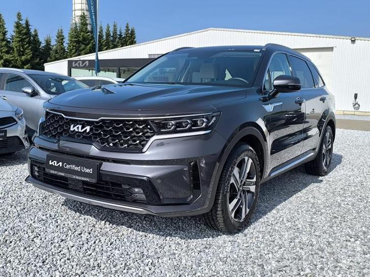 Kia Sorento Pace PHEV 4WD V2, Auto's, Kia, Bedrijf, Sorento, Adaptive Cruise Control, Airbags, Airconditioning, Alarm, Bluetooth