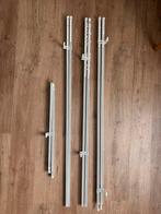 Gordijnrails ikea, Huis en Inrichting, Ophalen, Zo goed als nieuw