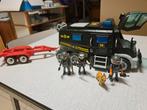 Playmobil 9360 Swat Elite politievrachtwagen, Ophalen of Verzenden, Zo goed als nieuw