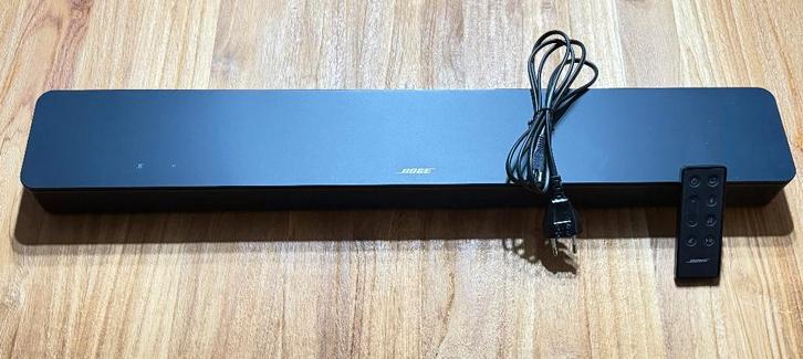 Bose Smart Soundbar 300 zeer goede staat, Audio, Tv en Foto, Soundbars, Zo goed als nieuw, Bluetooth, Ophalen