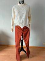 Set broek River Woods maat M trui maat S, Enlèvement ou Envoi, Taille 36 (S), Brun