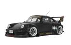 Porsche RWB Stella Artois 2010 GT Spirit 1/18, Ophalen of Verzenden, Nieuw, Auto, Overige merken