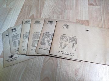 NIEUWE afbeeldingen voor Artis Historia-boeken, 6 envelopen beschikbaar voor biedingen