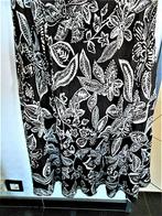 Prachtige rok, seizoenskleur, met effen bruine petticoat, Kleding | Dames, Rokken, Ophalen of Verzenden, Nieuw, Maat 42/44 (L)
