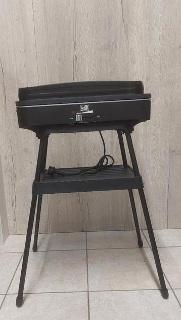Elektrische BBQ Fritel beschikbaar voor biedingen