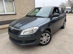 Skoda Fabia Fabia 1.2i (bj 2015), Euro 5, Stof, Gebruikt, Zwart