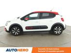 Citroën C3 1.2 PureTech Shine, Achat, Euro 6, 82 ch, Noir