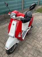 Scooter A klasse met papieren start en rijdt!, Ophalen, Neco lola, Klasse A (25 km/u), 49 cc