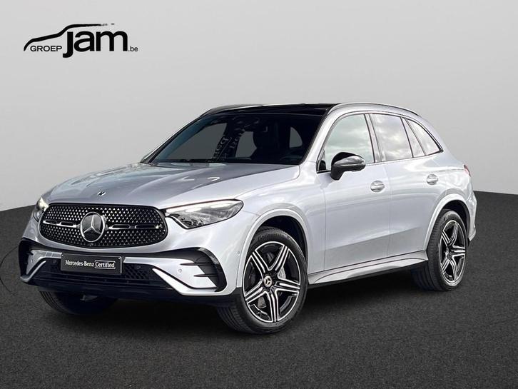 Mercedes-Benz GLC 300 de 4MATIC AMG Line 36 maanden garantie, Auto's, Mercedes-Benz, Bedrijf, Te koop, GLC, 360° camera, 4x4, Adaptive Cruise Control