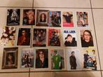 lot prenten popsterrren, filmsterren,..., Verzamelen, Foto's en Prenten, Verzenden