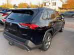 Toyota RAV4 Hybrid 4x2 STYLE AUTOMAAT 2JAAR GARANTIE, Auto's, Stof, Gebruikt, Euro 6, 4 cilinders
