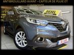 RENAULT KADJAR 1.5 DCI 110 ‼️GARANTIE 1 AN CTOK‼️, Voorwielaandrijving, Kadjar, 4 cilinders, Leder en Stof