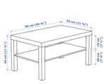 tafel, Huis en Inrichting, Tafels | Salontafels, Nieuw, 100 tot 150 cm, 100 tot 150 cm, Ophalen