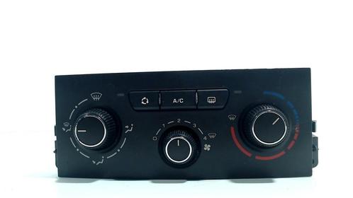 KACHEL BED. PANEEL Peugeot 207 / 207+ (WA / WC / WM), Auto-onderdelen, Dashboard en Schakelaars, Peugeot, Gebruikt