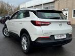Opel grandlandx 1.2 TURBO/euro6b/etat neuf/gps/garantie!!, Achat, Capteur de lumière, Euro 6, Entreprise