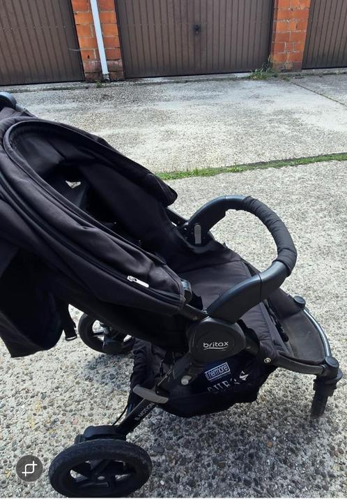 Britax B-Motiom, Kinderen en Baby's, Babymode-accessoires, Gebruikt, Ophalen