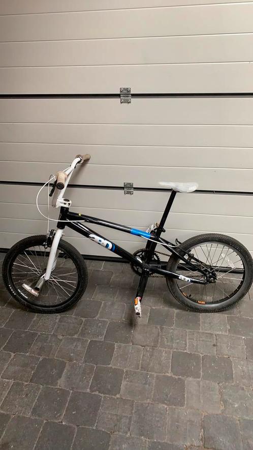 BMX, Fietsen en Brommers, Fietsen | Crossfietsen en BMX, Zo goed als nieuw, Ophalen