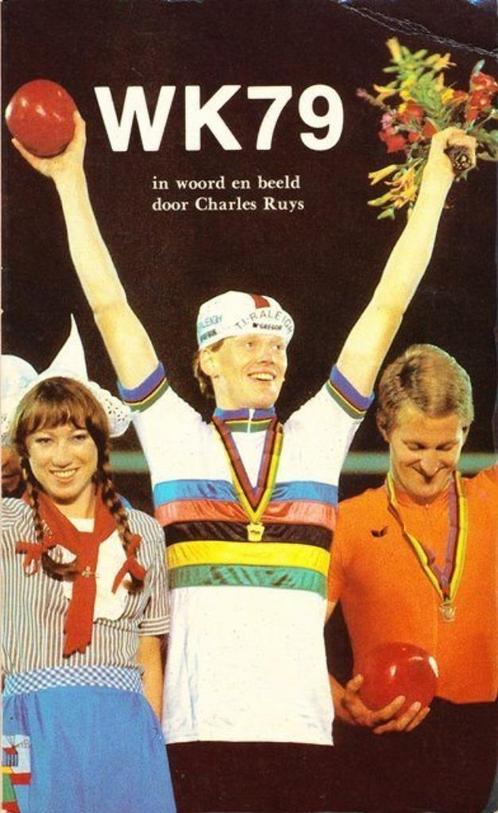 (sp139) WK 79 in woord en beeld, Boeken, Sportboeken, Gelezen, Verzenden