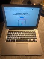 MacBook Air 2017, Ophalen, Zo goed als nieuw, 13 inch, MacBook