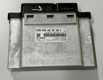 Volkswagen VW Golf 7 ecu 1.4 tsi 04E907309A motorcomputer beschikbaar voor biedingen