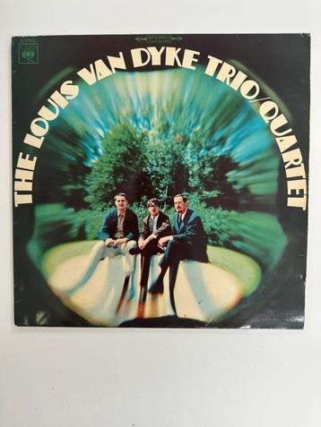 The Louis Van Dyke Trio/Quartet - 3/4 beschikbaar voor biedingen