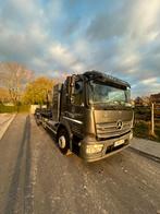 Mercedes Atego 1530 containersysteem, Auto's, Automaat, Euro 6, Mercedes-Benz, Bedrijf