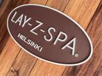 Opblaasbaar bubbelbad Lay Z Spa, Tuin en Terras, Ophalen, Gebruikt, Filter, Opblaasbaar