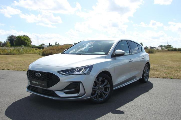 Ford Focus ST Line, Auto's, Ford, Bedrijf, Te koop, Focus, ABS, Achteruitrijcamera, Adaptive Cruise Control, Airbags, Airconditioning
