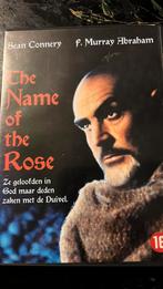 The Name Of The Rose, Cd's en Dvd's, Ophalen of Verzenden, Zo goed als nieuw